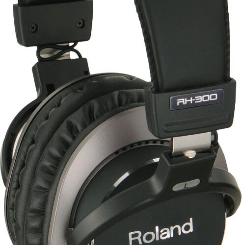rh-300 Casque RH-300 Noir