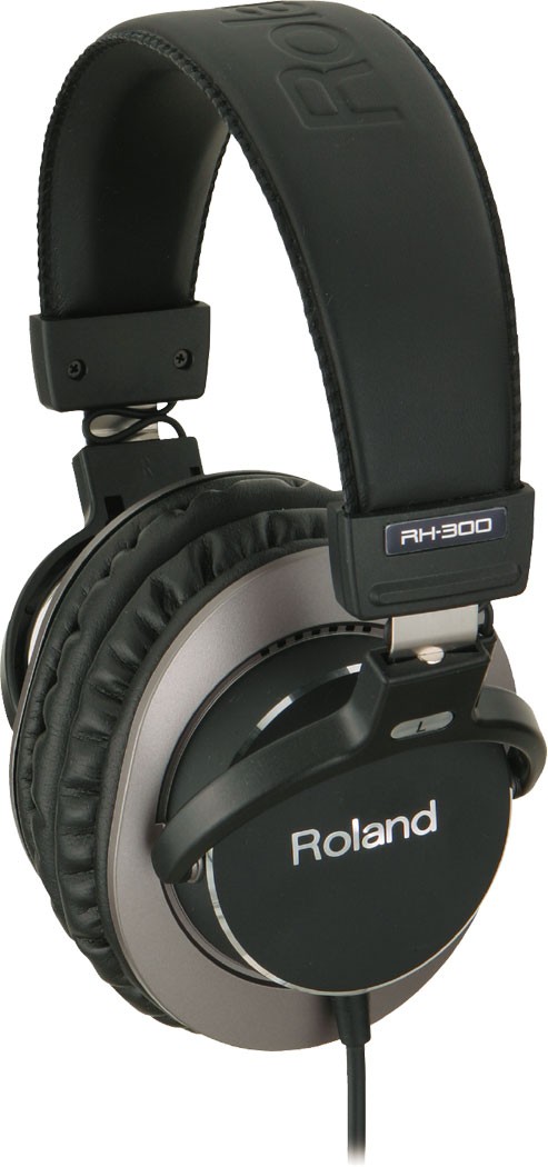 rh-300 Casque RH-300 Noir