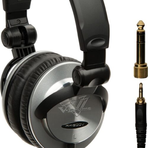 rh-300v Casque RH-300 V-Drums Noir