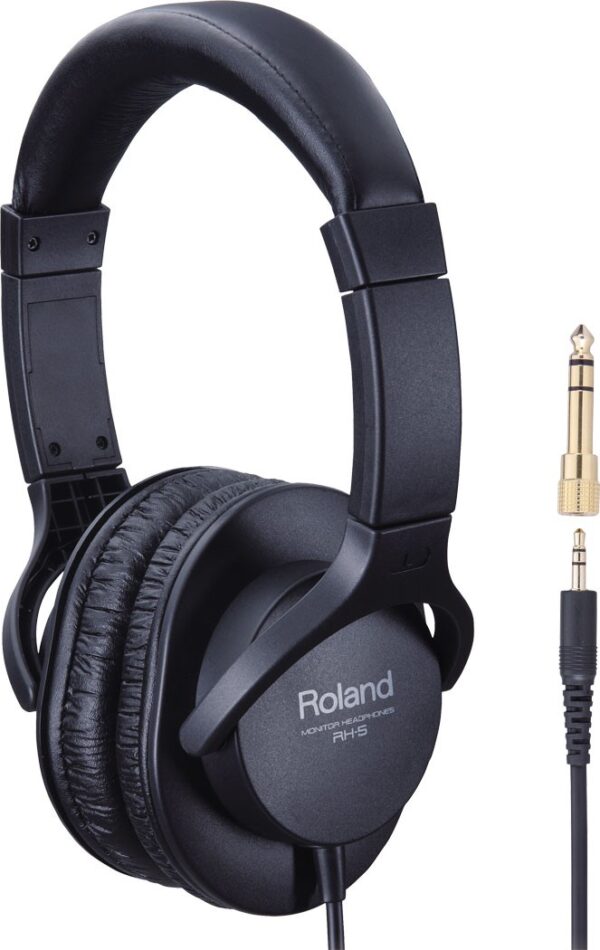 rh-5 Casque RH-5 Noir