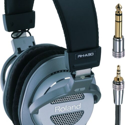 rh-a30 Casque RH-A30 Noir