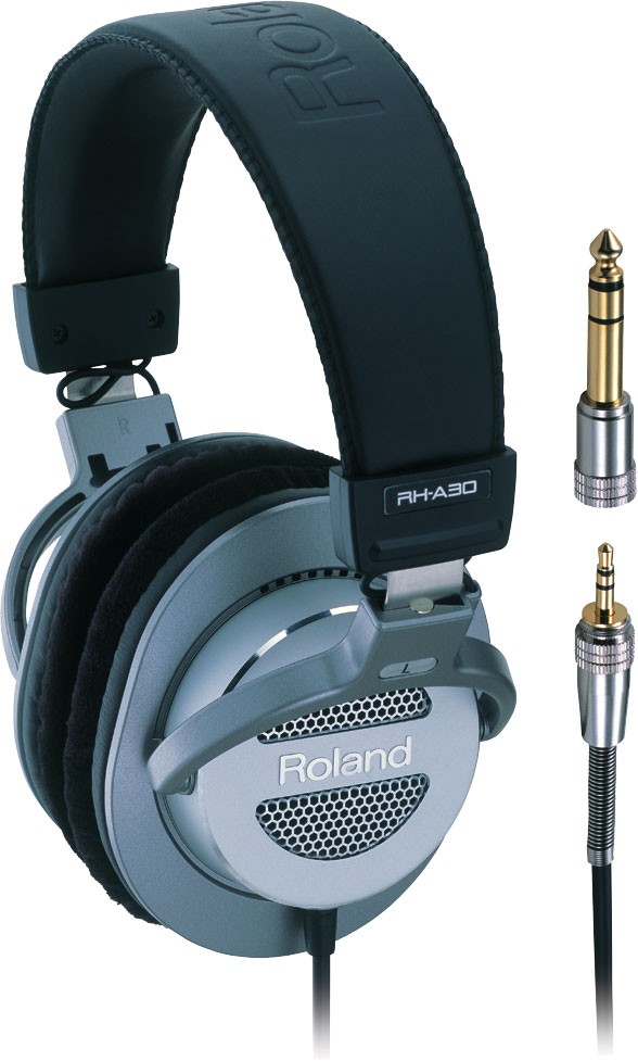rh-a30 Casque RH-A30 Noir