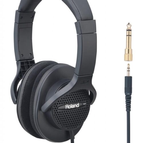 Casque RH-A7 Noir