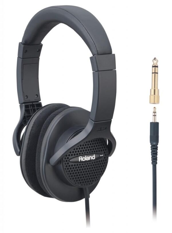 rh-a7-bk Casque RH-A7 Noir