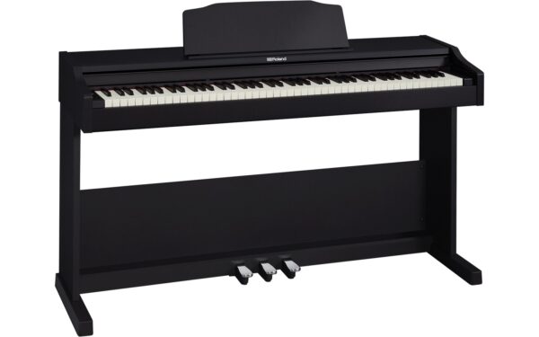 Piano numérique ROLAND RP102 Noir Mat Piano numérique ROLAND RP102 Noir Mat