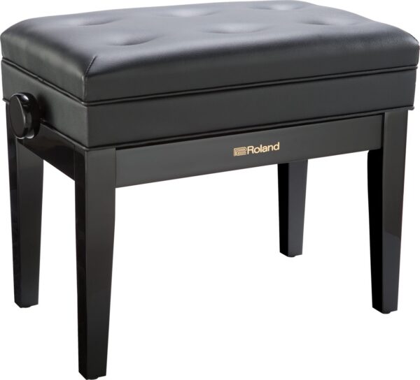 rpb-400pe Banquette RPB-400 Noir Brillant - RPB-400 PE