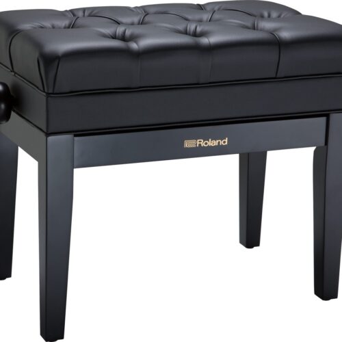 Banquette RPB-500 Noir Mat - RPB-500 BK