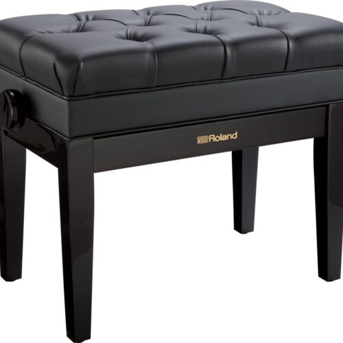 Banquette RPB-500 Noir Brillant - RPB-500 PE