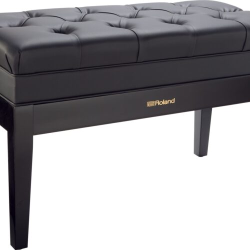 Banquette RPB-D500 Noir Brillant - RPB-D500 PE