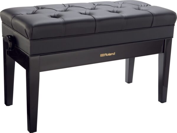 rpb-d500pe Banquette RPB-D500 Noir Brillant - RPB-D500 PE