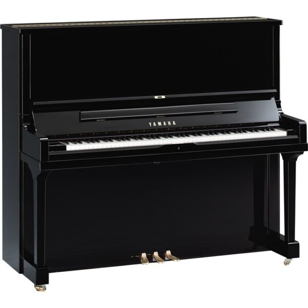 Piano acoustique droit YAMAHA SE132 Noir Brillant Piano acoustique droit YAMAHA SE132 Noir Brillant