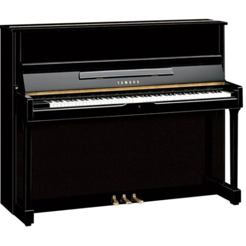 Piano acoustique droit YAMAHA SU118 Noir Brillant Piano acoustique droit YAMAHA SU118 Noir Brillant