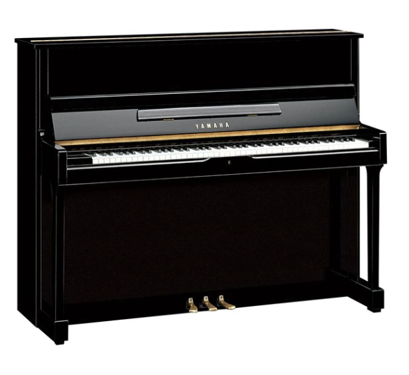 Piano acoustique droit YAMAHA SU118 Noir Brillant Piano acoustique droit YAMAHA SU118 Noir Brillant