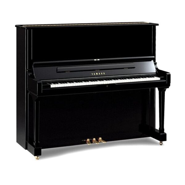 Piano acoustique droit YAMAHA SU7 Noir Brillant Piano acoustique droit YAMAHA SU7 Noir Brillant