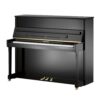 Piano acoustique droit W.HOFFMANN T122 Noir Brillant