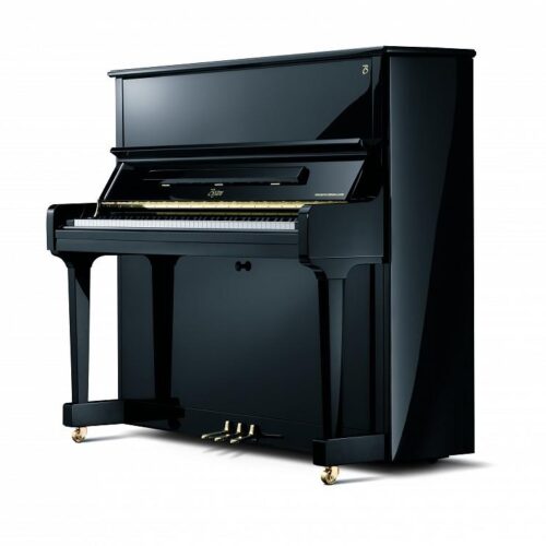 Piano acoustique droit BOSTON UP-126 Noir Brillant Piano acoustique droit BOSTON UP-126 Noir Brillant