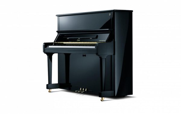 Piano acoustique droit BOSTON UP-126 Noir Brillant Piano acoustique droit BOSTON UP-126 Noir Brillant