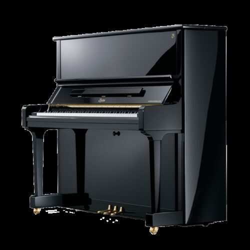 Piano acoustique droit BOSTON UP-132 Noir Brillant Piano acoustique droit BOSTON UP-132 Noir Brillant