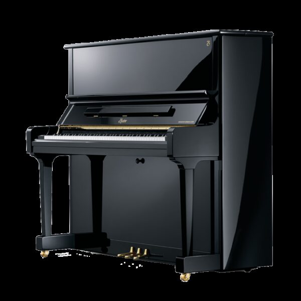 Piano acoustique droit BOSTON UP-132 Noir Brillant Piano acoustique droit BOSTON UP-132 Noir Brillant