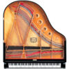 Yamaha cx noir brillant Pianos Parisot