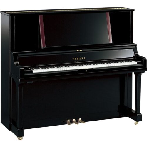 Piano acoustique droit YAMAHA YUS5 Noir Brillant Piano acoustique droit YAMAHA YUS5 Noir Brillant