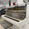 zimmermann-140-steel-toad-piano-occasion YAMAHA U1 Disklavier | Blanc brillant occasion