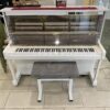 zimmermann-140-steel-toad-piano-occasion YAMAHA U1 Disklavier | Blanc brillant occasion