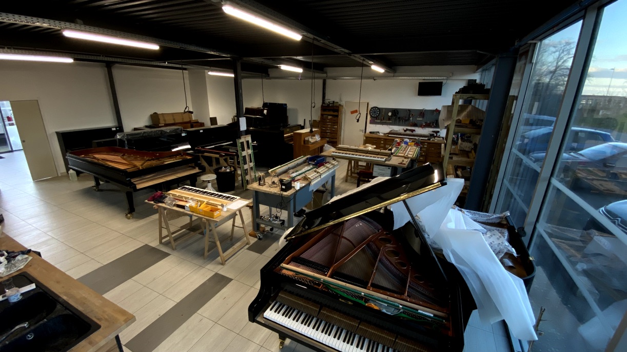 atelier pianos parisot toulouse