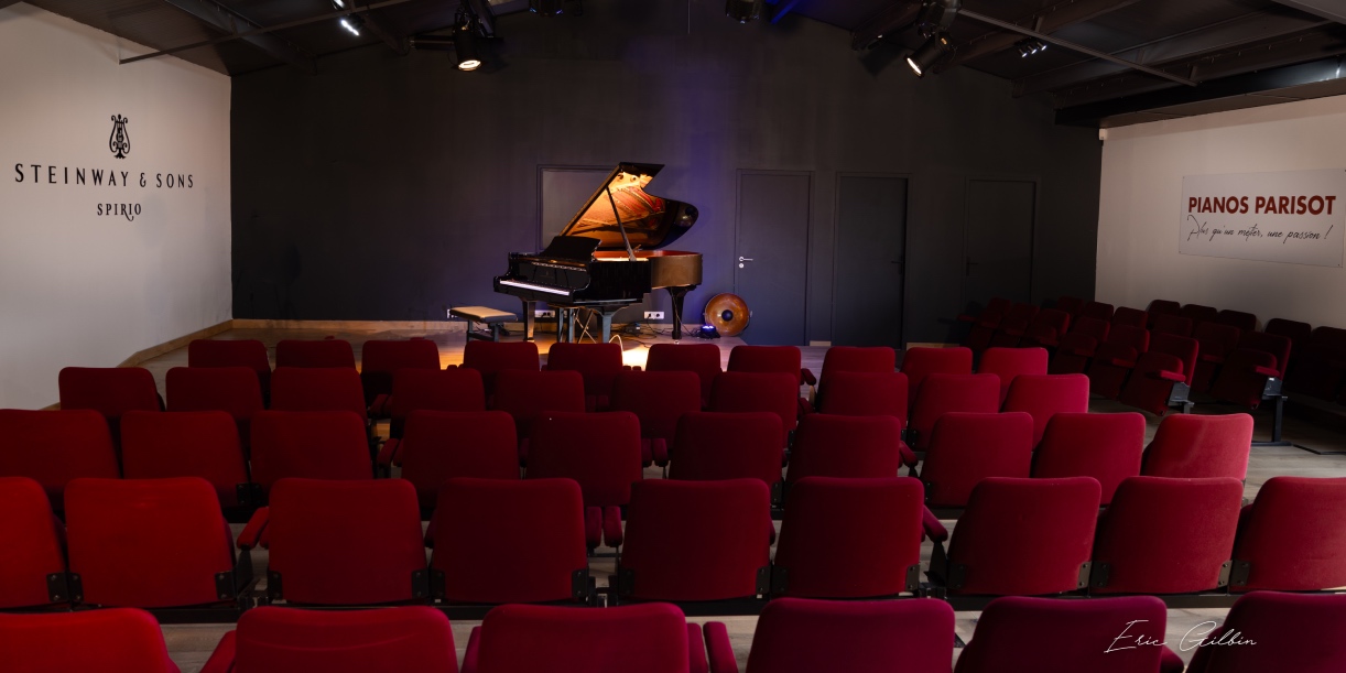 Auditorium Pianos Parisot Toulouse