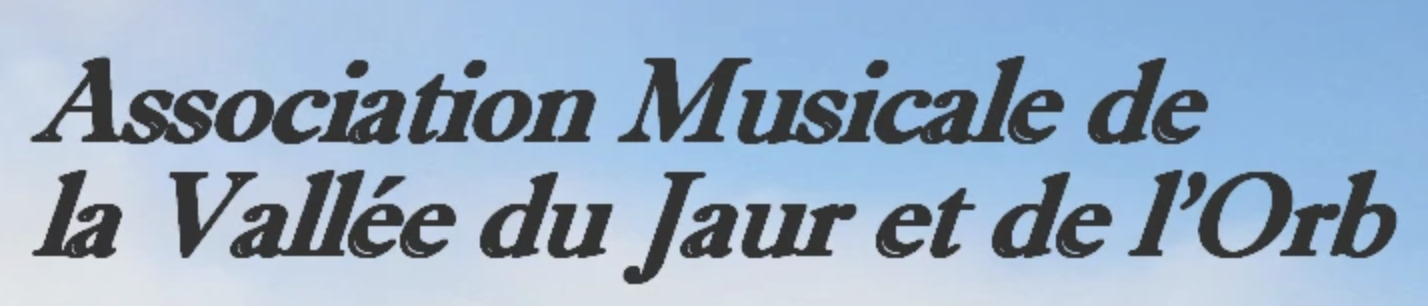 Association Musicale de la Vallée du Kaur et de l'orbitographie - Partenaire - Pianos Parisot Association Musicale de la Vallée du Kaur et de l'orbitographie - Partenaire - Pianos Parisot