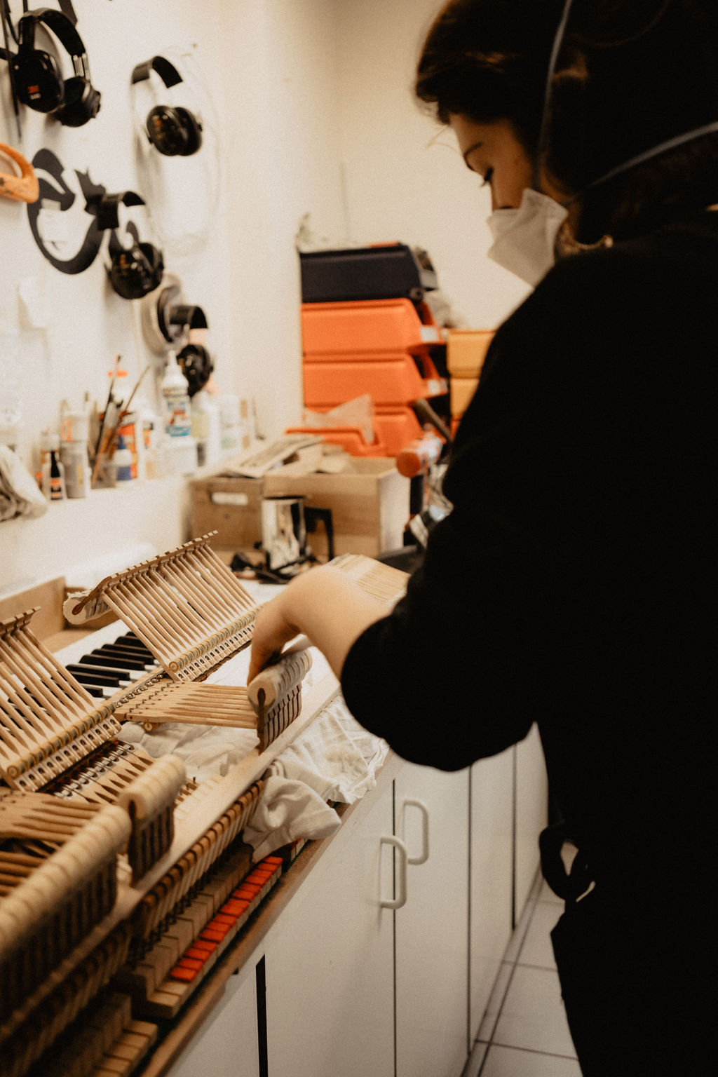 Atelier Pianos Parisot Toulouse