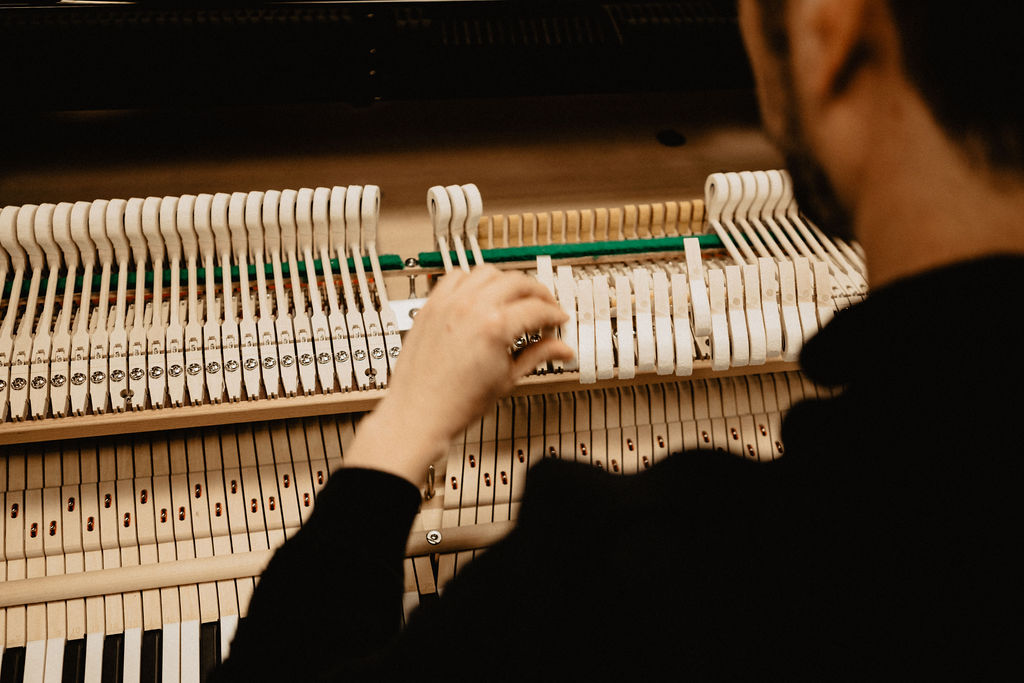 Atelier Pianos Parisot Toulouse