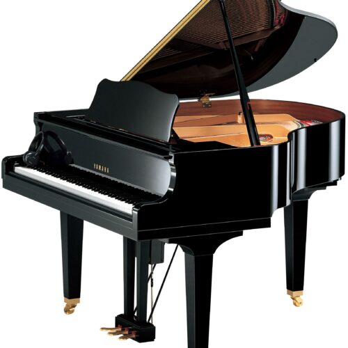 GB1 Disklavier Enspire Noyer Brillant - DGB1KENST PAWEP