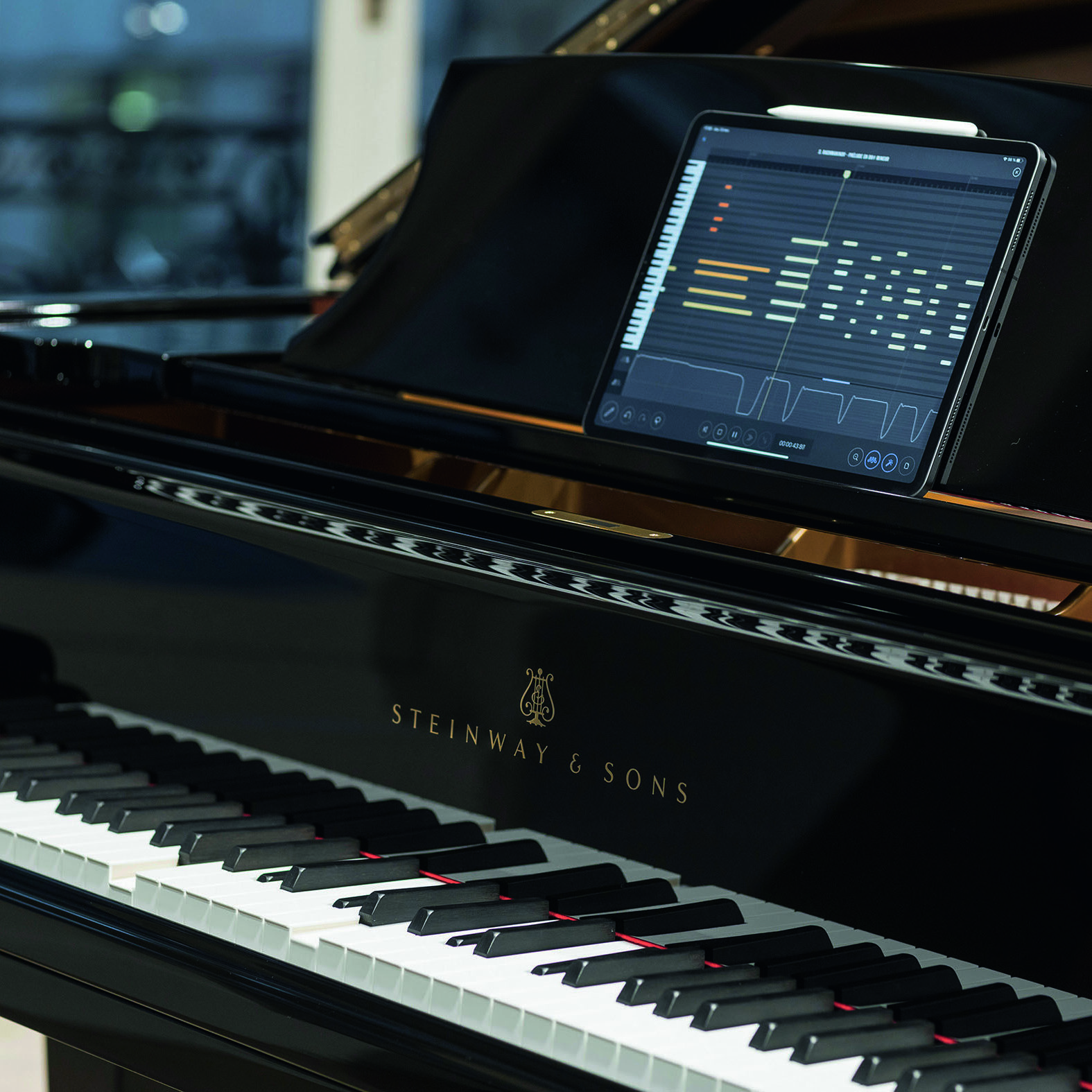 piano spirio R