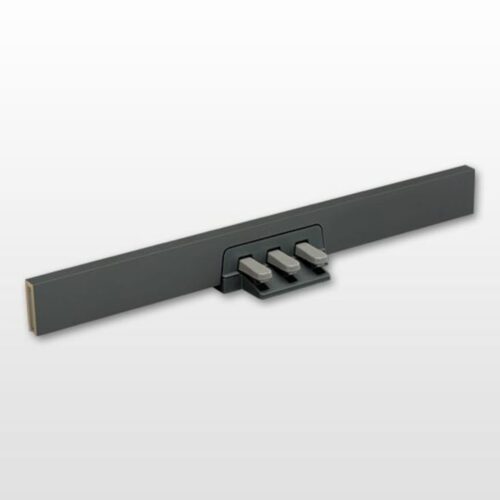 Pédalier LP-5AB Noir