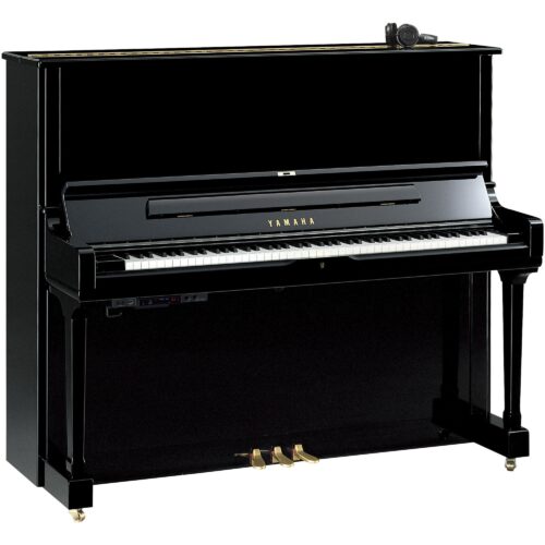 SU7 Silent Noir Brillant - SU7 SH3 PE