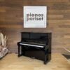Piano droit d'Occasion KAWAI KS2F | noir brillant - pianos parisot Piano droit d'Occasion KAWAI KS2F | noir brillant - pianos parisot