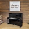 Piano droit d'Occasion YAMAHA u1 | noir brillant - pianos parisot Piano droit d'Occasion YAMAHA u1 | noir brillant - pianos parisot