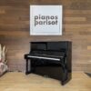 Piano droit d'Occasion YAMAHA u1 | noir brillant - pianos parisot Piano droit d'Occasion YAMAHA u1 | noir brillant - pianos parisot