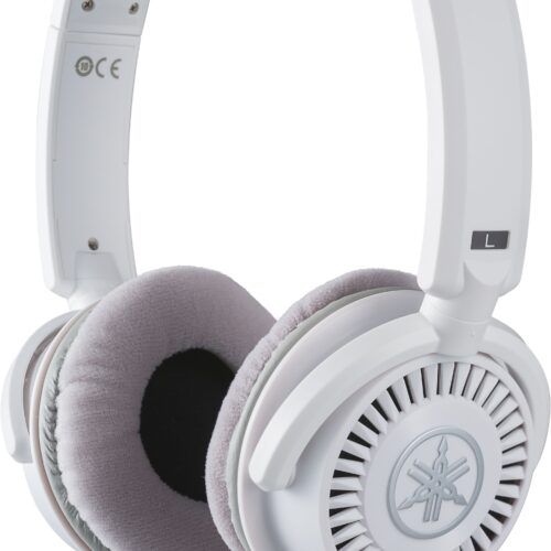 Casque YAMAHA HPH-150 Blanc Casque YAMAHA HPH-150 Blanc