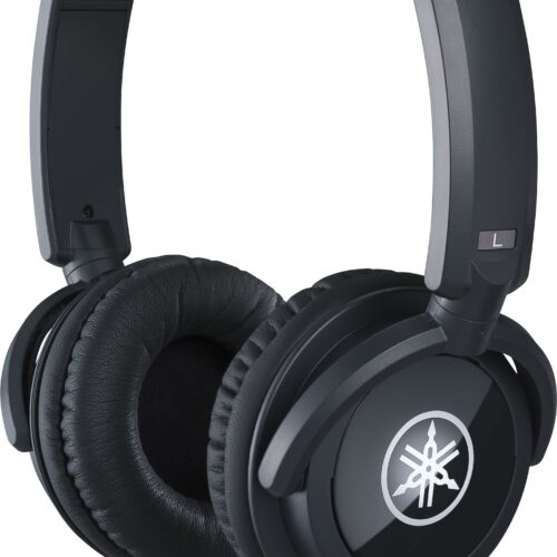 Casque YAMAHA HPH-100 Noir Casque YAMAHA HPH-100 Noir