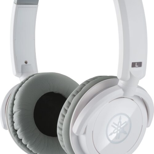 Casque YAMAHA HPH-100 Blanc Casque YAMAHA HPH-100 Blanc