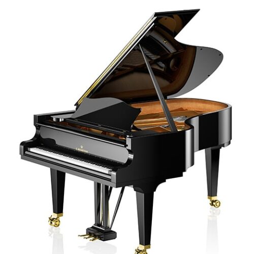 Piano acoustique à queue C.BECHSTEIN Concert B212 Noir Brillant Piano acoustique à queue C.BECHSTEIN Concert B212 Noir Brillant