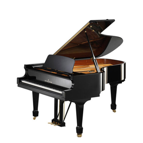 Piano acoustique à queue C.BECHSTEIN A208 Noir Brillant Piano acoustique à queue C.BECHSTEIN A208 Noir Brillant