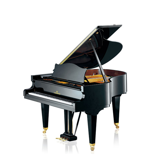 Piano acoustique à queue C.BECHSTEIN Concert L-167 Noir Brillant Piano acoustique à queue C.BECHSTEIN Concert L-167 Noir Brillant