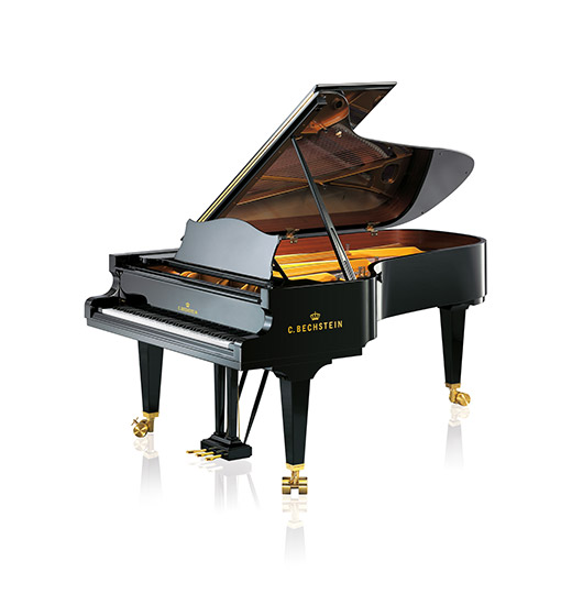 Piano acoustique à queue C.BECHSTEIN Concert C234 Noir Brillant Piano acoustique à queue C.BECHSTEIN Concert C234 Noir Brillant