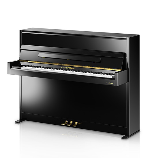 Piano acoustique droit C.BECHSTEIN A2 Noir Brillant Piano acoustique droit C.BECHSTEIN A2 Noir Brillant