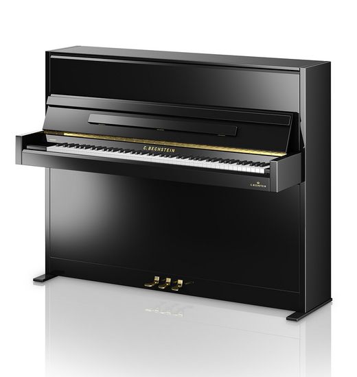 Piano acoustique droit C.BECHSTEIN A4 Noir Brillant Piano acoustique droit C.BECHSTEIN A4 Noir Brillant