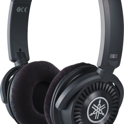 Casque YAMAHA HPH-150 Noir Casque YAMAHA HPH-150 Noir
