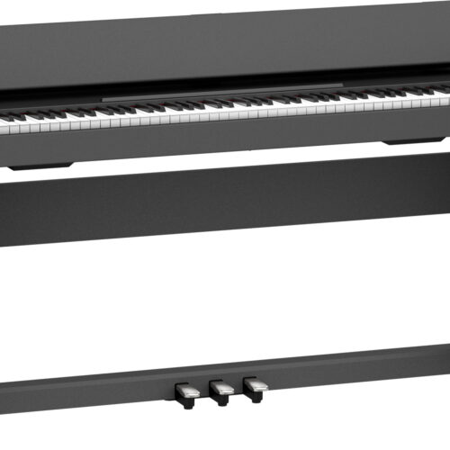 Piano numérique ROLAND F107 Noir